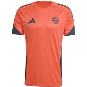 Adidas Fc Bayern Tiro 25/26 Competition Training Dames T-shirt Met Korte Mouwen