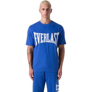 Everlast Jersey T-shirt Met Korte Mouwen