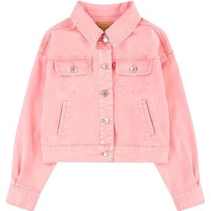 Levi´s ® Kids 1eh045-aed Baggy Trucker Spijkerjas