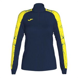 Joma Elite Ix Sweatshirt Met Halve Rits