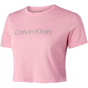 Calvin Klein 00gws2k187 T-shirt Met Korte Mouwen