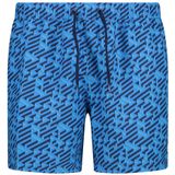 CMP - 34R9077 - Zwembroek - Geprinte Microfiber - Heren