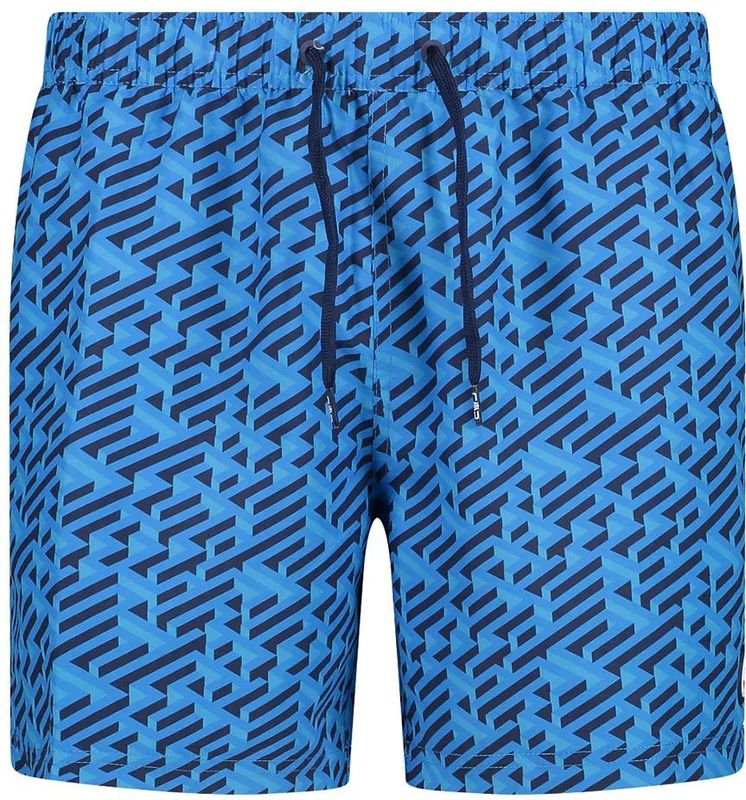 CMP - 34R9077 - Zwembroek - Geprinte Microfiber - Heren