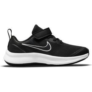 Nike Star Runner 3 Psv Running Shoes Zwart EU 31 Jongen