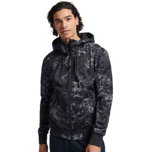 Superdry Code Tech Softshell Jacket Zwart XL Man