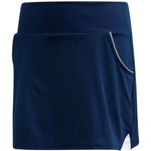 Adidas Club Skirt Blauw 7-8 Years Jongen