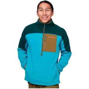 Cotopaxi Abrazo Fleece Met Halve Rits