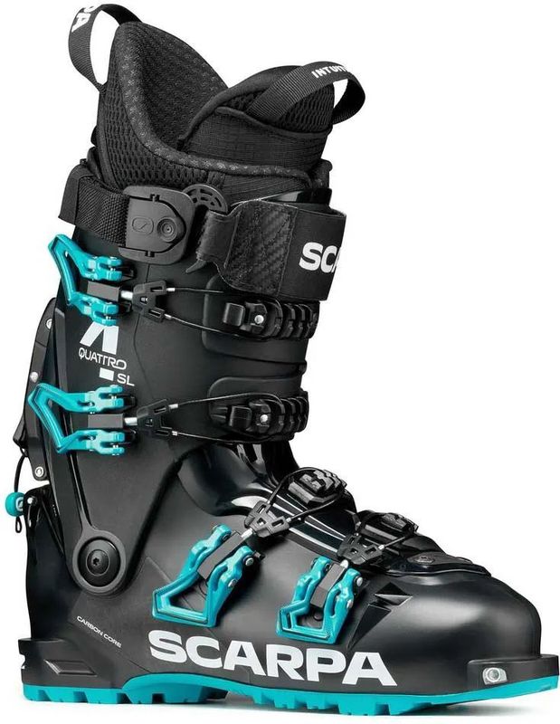 Scarpa Quattro Sl Alpine Skischoenen