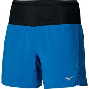 Mizuno Multi Pocket Shorts Blauw XL Man