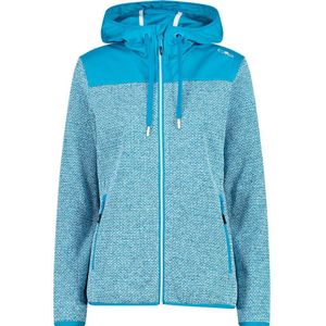 Cmp Fix Hood 32h5666 Fleece Met Volledige Rits