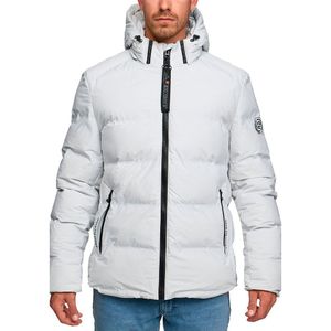 Indicode Inderek Gewatteerde Jas