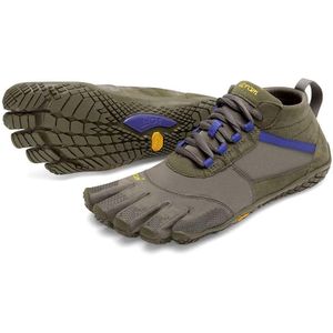 Vibram - Fivefingers V Trek - Wandelschoenen - Groen - Synthetisch