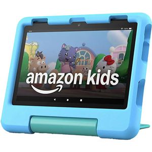 Amazon Fire HD 8 - Tablet - Blauw - 8 inch - 32 GB