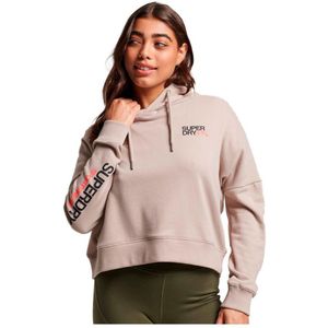 Superdry Sportswear Logo Boxy Hoodie