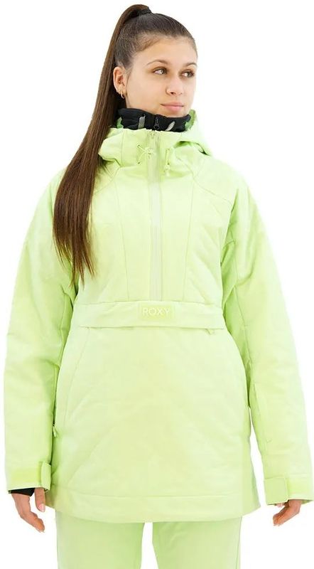 ROXY - Radiant Lines - Overhead - Zwart - Gemaakt van zacht, ademend katoen