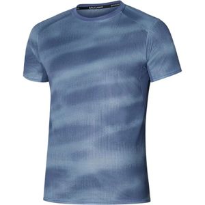 Mizuno - DryAeroFlow Graphic - T-shirt - Heren