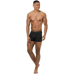Super.natural - MERINO.LUX - Boxershorts - Zwart - Luxueus Draagcomfort