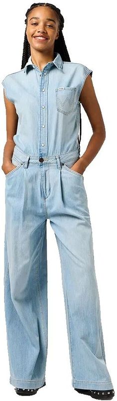 Wrangler - 112362713 - Overall