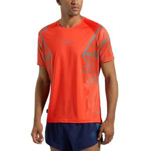 La Sportiva Pacer T-shirt Met Korte Mouwen