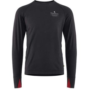 KlÄttermusen Fafne Crew Lange Mouwen Basislaag