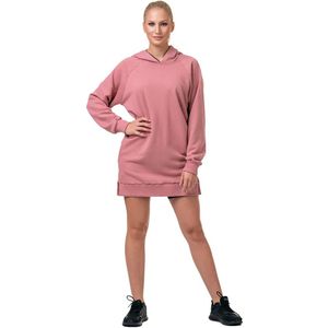 Nebbia Everyday Hero Long 580 Hoodie