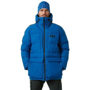 Helly Hansen Patrol Parka Blauw L Man