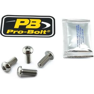 Pro Bolt Tirrest170 Voetsteunen