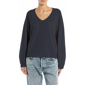 Replay Dk3910.000.g23918 Trui Met V-hals