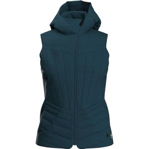 Smartwool - Smartloft Vest - Wollen Bodywarmer - Blauw