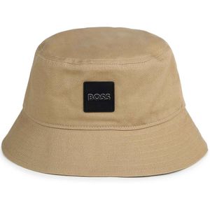 Boss J50948 Bucket Hat Bruin 54 cm