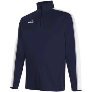 Mercury Equipment Interlock London Half Rits Sweatshirt