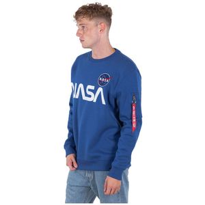 Alpha Industries Nasa Reflective Sweatshirt