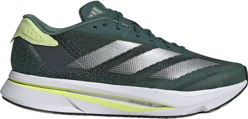 adidas - Adizero - Hardloopschoenen - Zwart - Mesh - Lightstrike Pro
