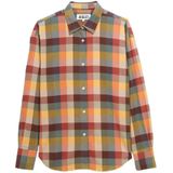 Aigle - Langemouwen Geruite Blouse - Dames