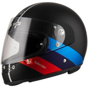 Nzi Street Track 4 Integraalhelm