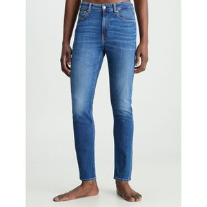 Calvin Klein Jeans Slim Taper Fit Jeans Blauw 40 / 34 Man