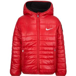 Nike Kids Mid Weight Puffer Jacket Rood 3-4 Years