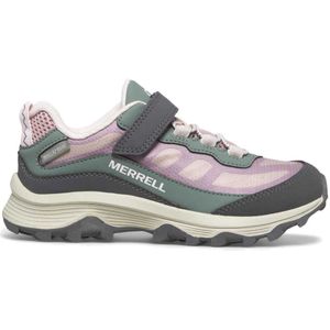 Merrell Moab Speed Low A/c Wp Hiking Shoes Roze EU 33