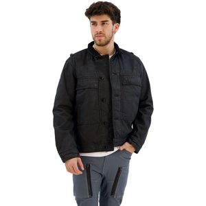 G-star Utility Flap Pocket Lined Jas