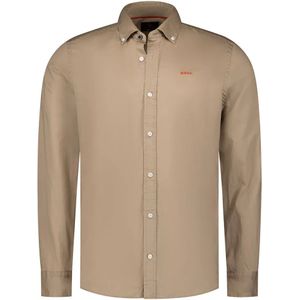 Nza New Zealand Simon Overhemd Met Lange Mouwen