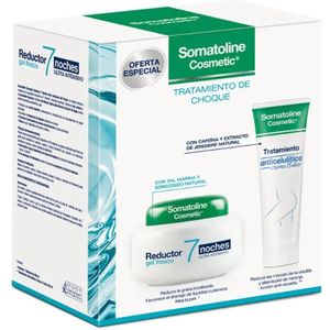 Cosmetic Set - Dermocosmetics - Inclusief Reducerende Gel en Anti-Cellulite Cream