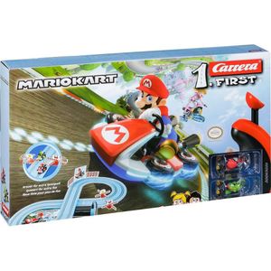 Carrera First Mario Kart 2,4 Meter - Racebaan