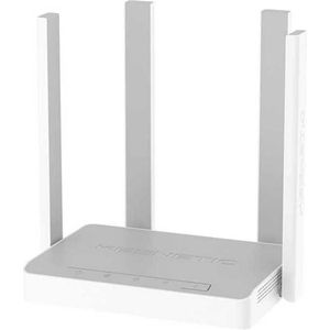 Keenetic - Runner 4G - Portable Router - N300 Mesh Wi-Fi - 4-Poorts Smart Switch