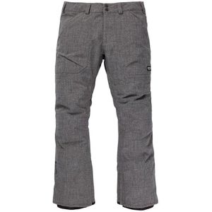 Burton Balst Tall Goretex Pants Grijs S Man