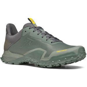 Tecnica Magma 2.0 S Goretex Trail Running Shoes Groen EU 43 1/3 Man