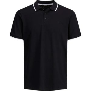 Jack & Jones Stretch Korte Mouw Poloshirt