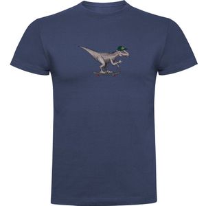 Kruskis Dino Skate T-shirt Met Korte Mouwen