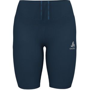 Odlo Essential Short Leggings Blauw S Vrouw