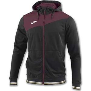 Joma - Granada - Sweatshirt - Antraciet/Rood