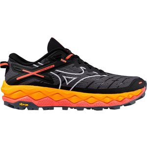 Mizuno Wave Mujin 10 Trail Running Shoes Oranje EU 42 1/2 Vrouw